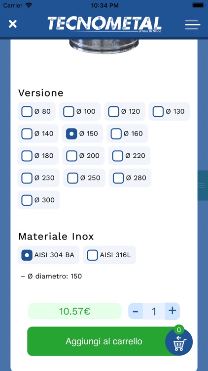 Catalogo Tecnometal screenshot-4