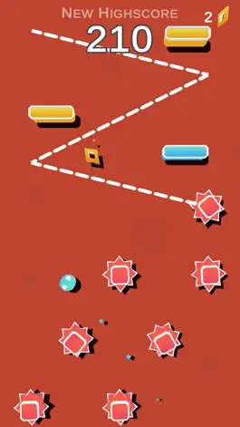 Game screenshot Hazard Ball apk