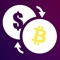 This app include crypto price alerts, price tracking, crypto coin news updates, live crypto conversion forex exchange etc