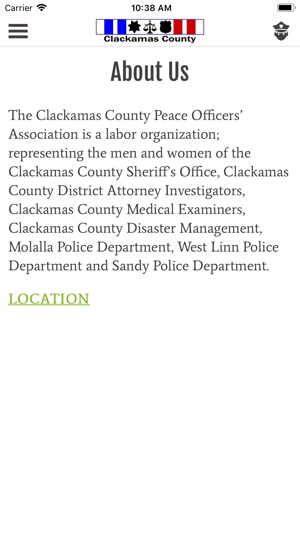 Clackamas County POA(圖9)-速報App