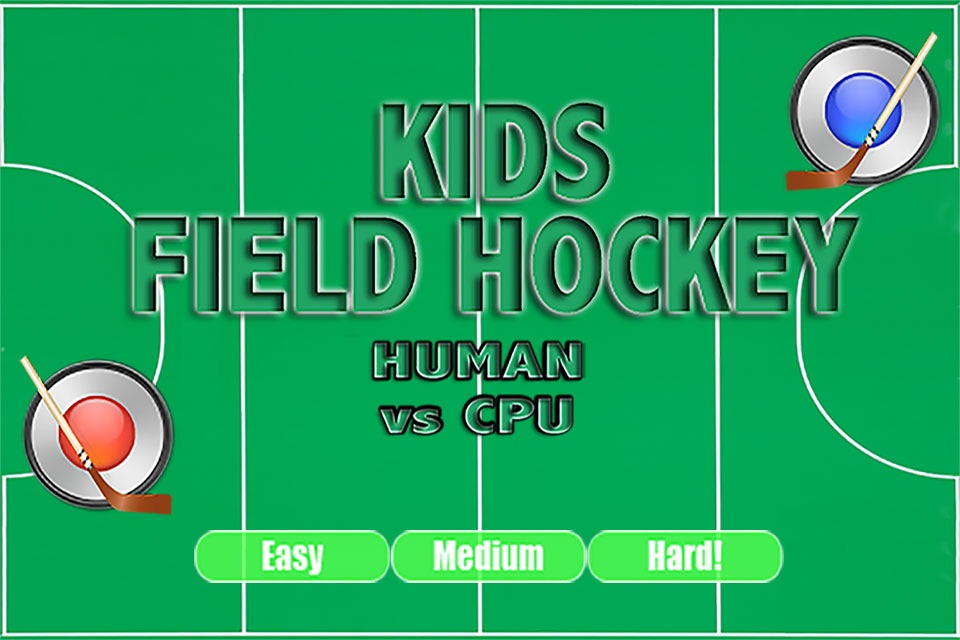 Easy Field Hockey Game screenshot 4
