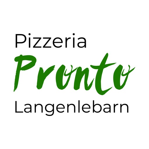 Pizzeria Pronto Langenlebarn iOS App