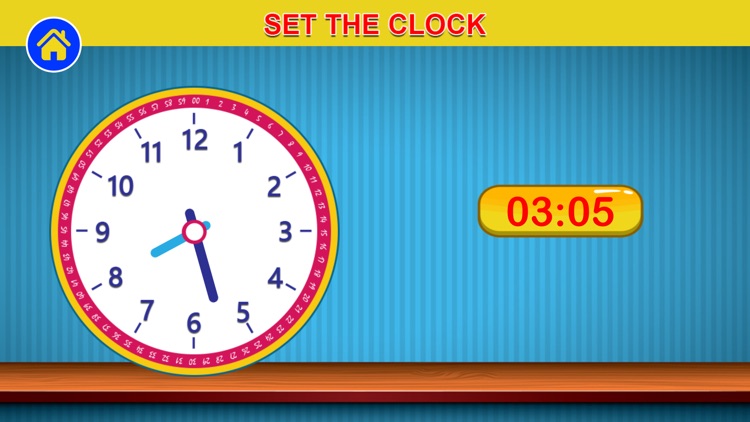 Learn Clock And Time screenshot-5