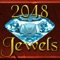 2048 Jewels is an enhancement on the original 2048 numbers addition game