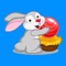 Icon Baloon Shooter Bunny