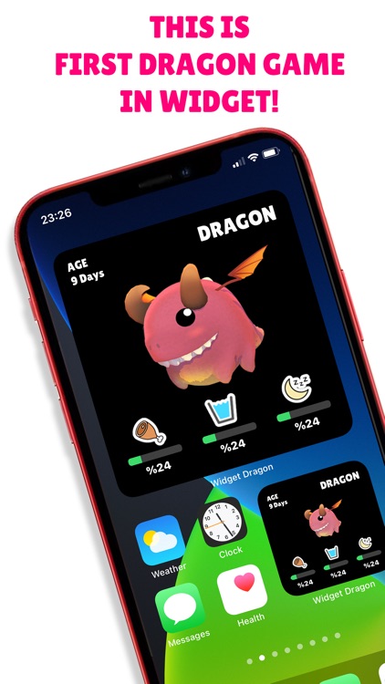 Widget Dragon