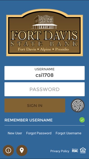 Fort Davis State Bank(圖1)-速報App