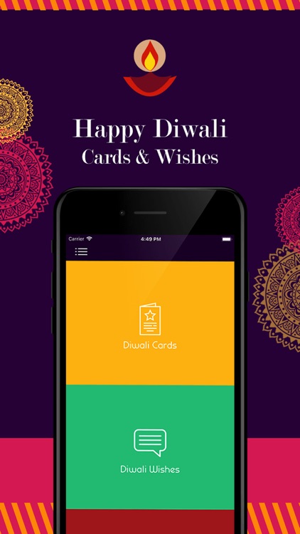 Happy Diwali Cards & Wishes