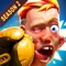 In the fun new boxing game, you can go from lowly street fighter all the way to the world championship