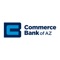 Start banking wherever you are with Commerce Bank of AZ Tablet for mobile banking