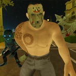 Zombie Warfare With Axe