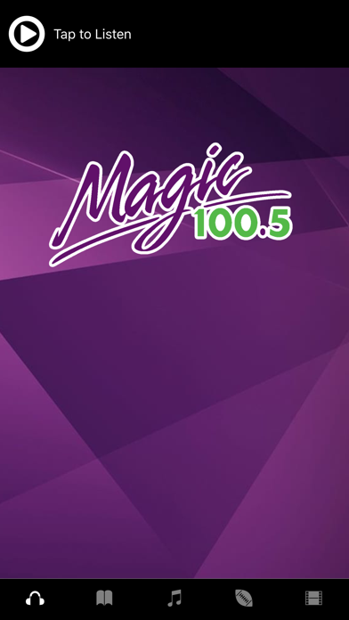 How to cancel & delete Magic 100.5 from iphone & ipad 1