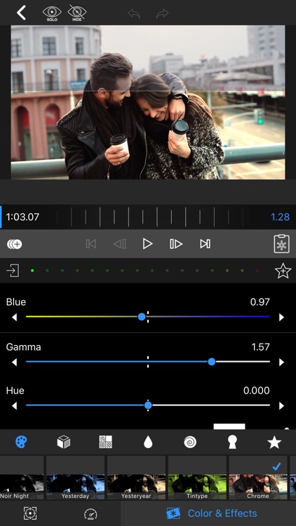 LumaFusion screenshot-4