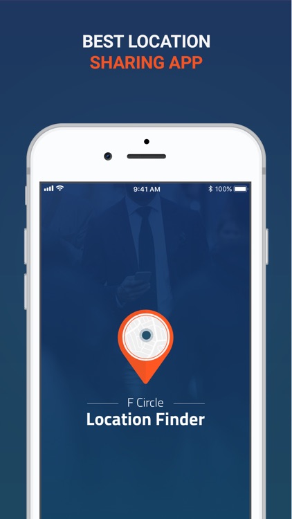 F Circle - Location Finder screenshot-3