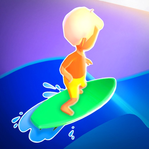 Wave Surfer 3D