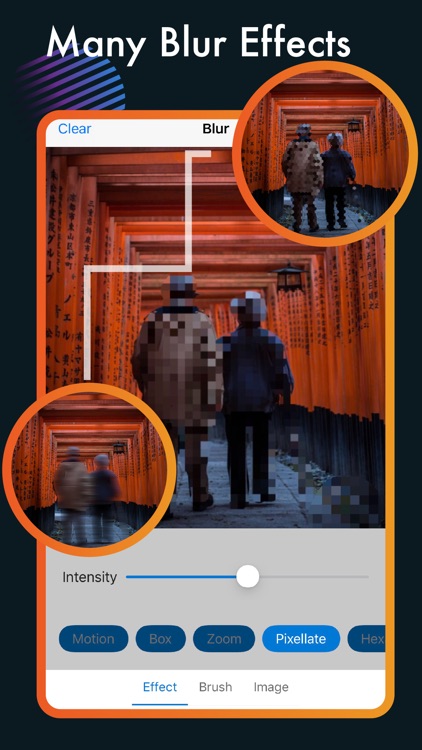 Blur Photo . screenshot-3