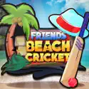 Friends Beach Cricket Cheats Hacks and Mods Logo