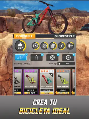 Captura de Pantalla 6 Bike Unchained 2 iphone