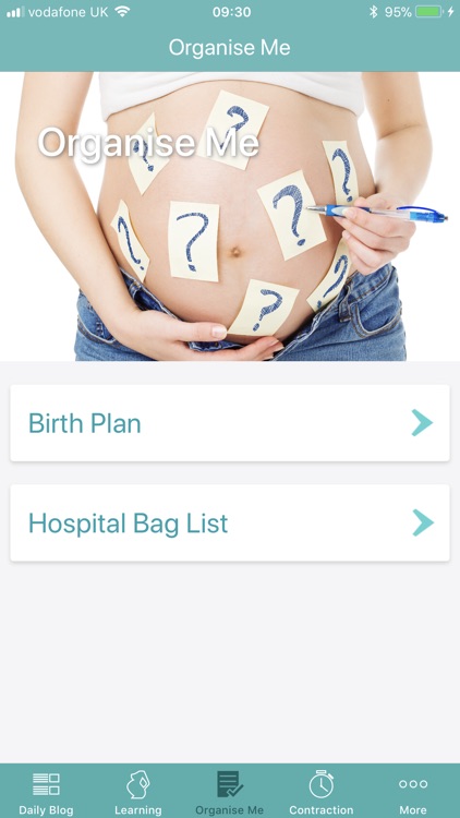 The Complete Birth App
