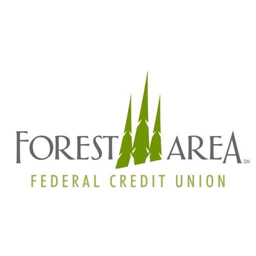 Forest Area FCU iOS App