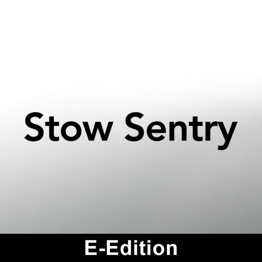 Stow Sentry eEdition icon