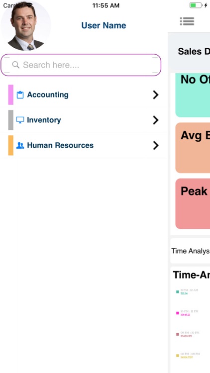 SmartSuite Dashboard