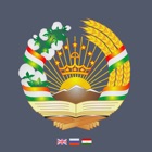Constitution & Code Tajikistan