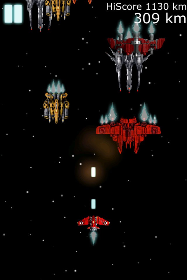 Galaxy Pirates screenshot 4