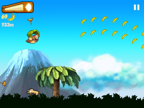 Banana Kong Screenshots