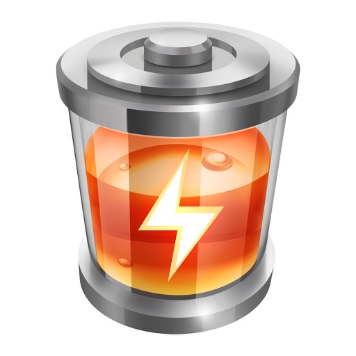 Battery HD+ iOS App