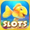 Gold Fish Casino Slots bring a flood of authentic free Vegas slot machines