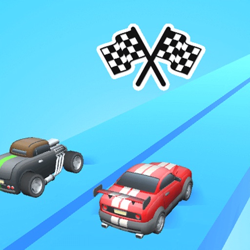 Gear Up Epic Race 3D icon