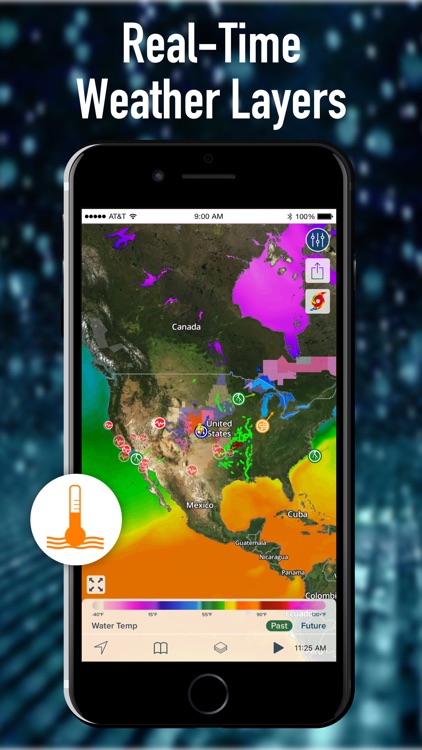 Weather Hi-Def Radar screenshot-5
