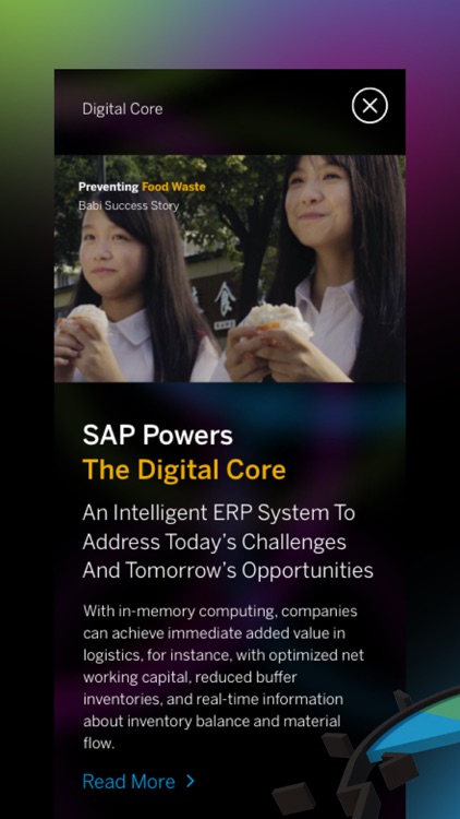 SAP Powering Opportunity screenshot-3