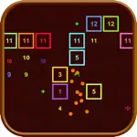 Neon Pinball-Smash bricks App Positive Reviews