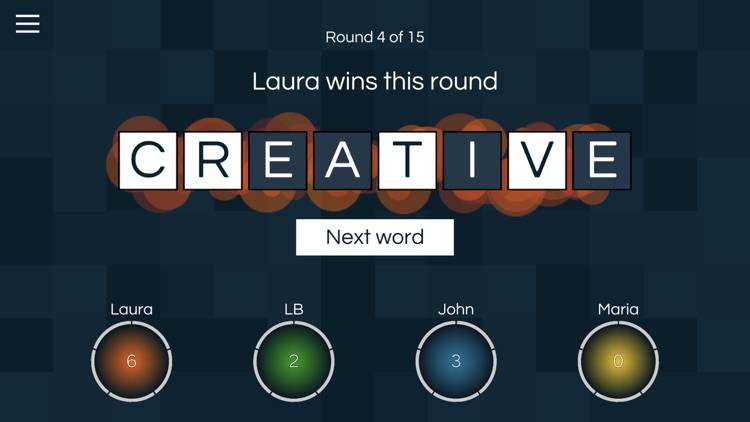 Backword - The Word Game screenshot-4