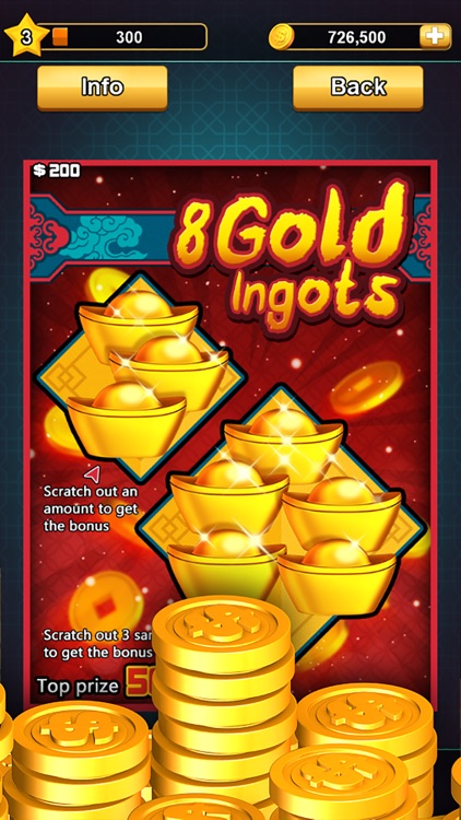 Lottery Scratchers Big Win screenshot-3