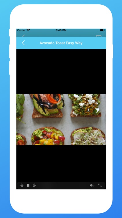 DietRecipes: eat healthy screenshot-6