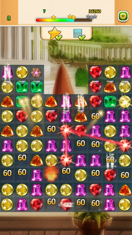 Indy Cat Match 3 Forever screenshot-3