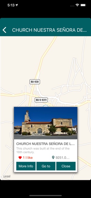 Santa Cruz de la Salceda(圖5)-速報App