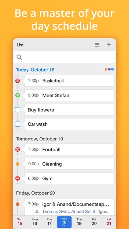Calendars 5 by Readdle