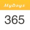 MyDays - Your Event Reminder Calendar App