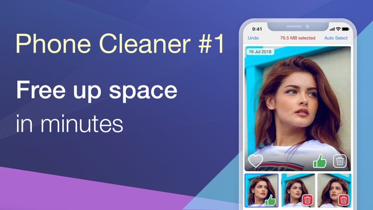 Phone Cleaner: Clean Storage screenshot-0