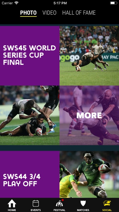 How to cancel & delete HK Sevens from iphone & ipad 3