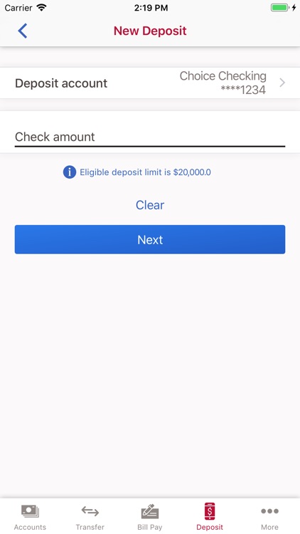 Bank of Albuquerque Mobile