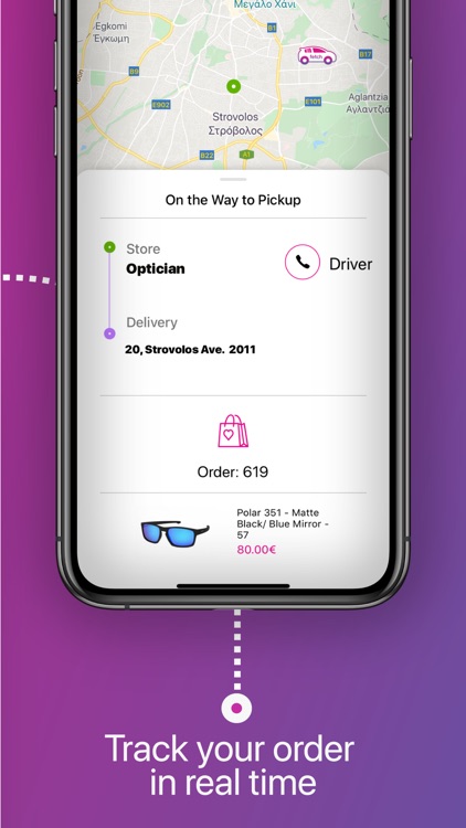 Fetch - Order in seconds screenshot-3