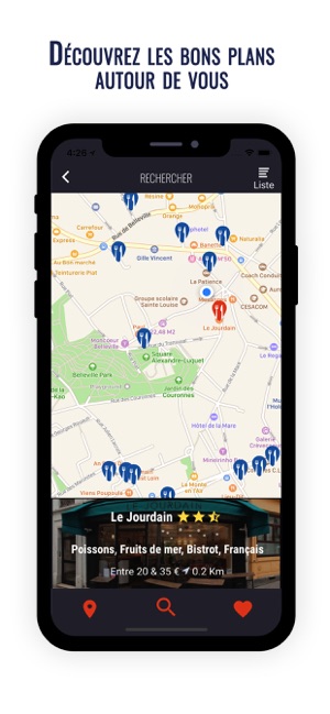 Paris Foodies restaurants(圖4)-速報App