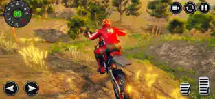 Captura 1 Dirt Bike Rider juegos de acro iphone