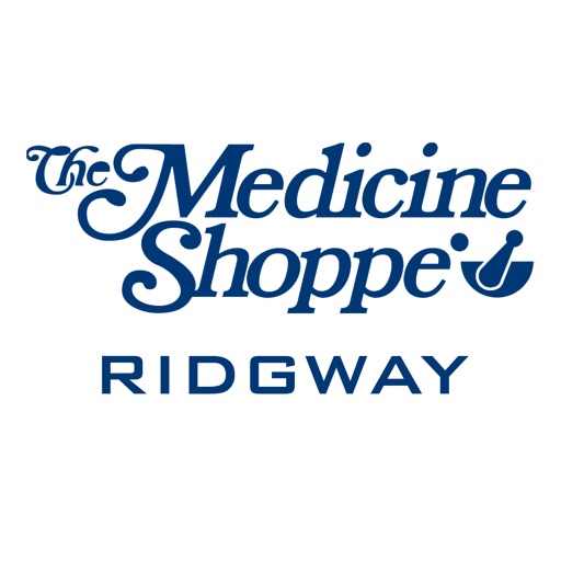 Medicine Shoppe Ridgway iOS App