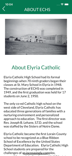 Elyria Catholic High School(圖8)-速報App